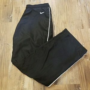 Nike wind pants